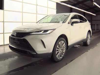 Used 2021 Toyota Venza XLE