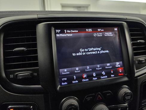 Used 2018 RAM 1500 Rebel w/ Luxury Group image 50