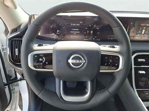 New 2026 Nissan Armada SV image 18