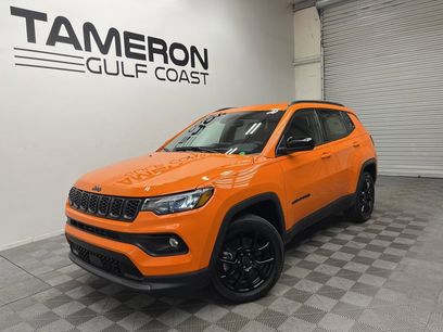 New 2026 Jeep Compass Latitude
