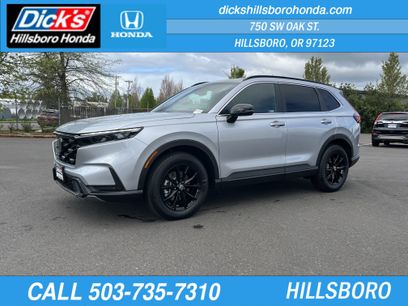 Used 2025 Honda CR-V Sport-L