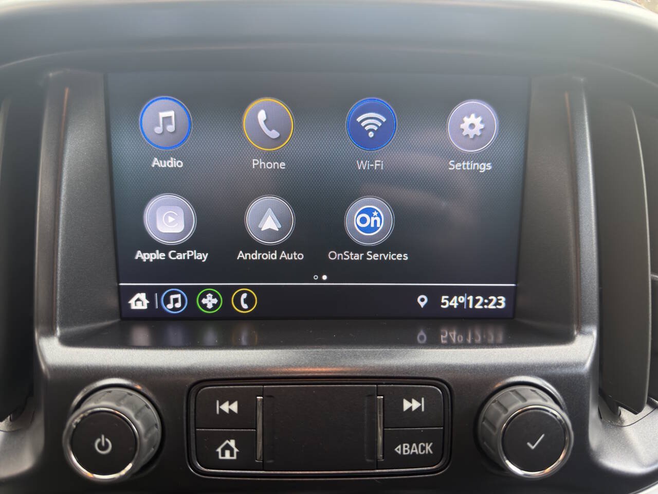 Used 2022 Chevrolet Colorado LT w/ Fleet Safety Package AWD/4WD image 20