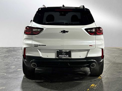 Used 2024 Chevrolet TrailBlazer RS w/ Convenience Package image 4