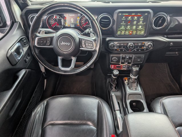 Used 2021 Jeep Wrangler Unlimited Rubicon AWD/4WD image 6