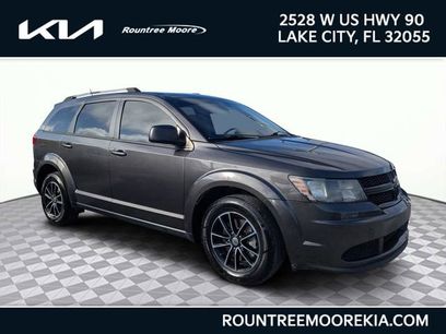 Used 2018 Dodge Journey SE w/ Blacktop Package