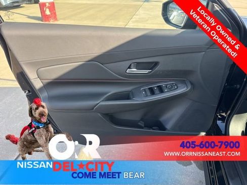 New 2026 Nissan Sentra SR w/ Floor Mat Package image 16