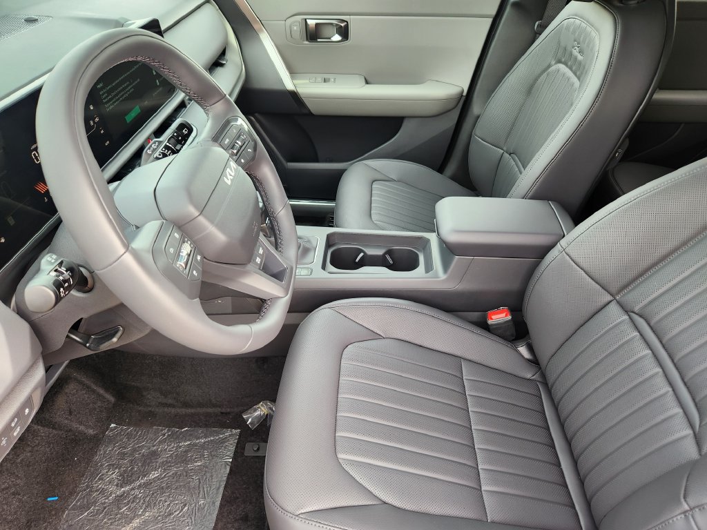 New 2027 Kia Seltos X-Line SX AWD/4WD image 6