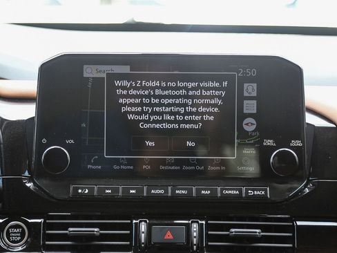 Used 2023 Nissan Pathfinder Platinum FWD image 12