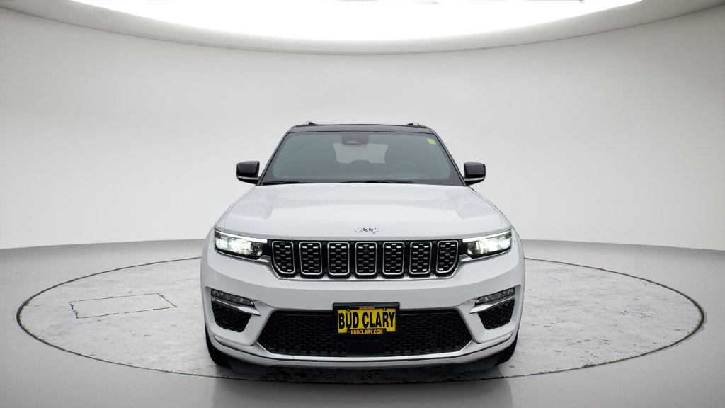 Used 2022 Jeep Grand Cherokee Summit w/ Advanced Protech Group IV AWD/4WD image 20