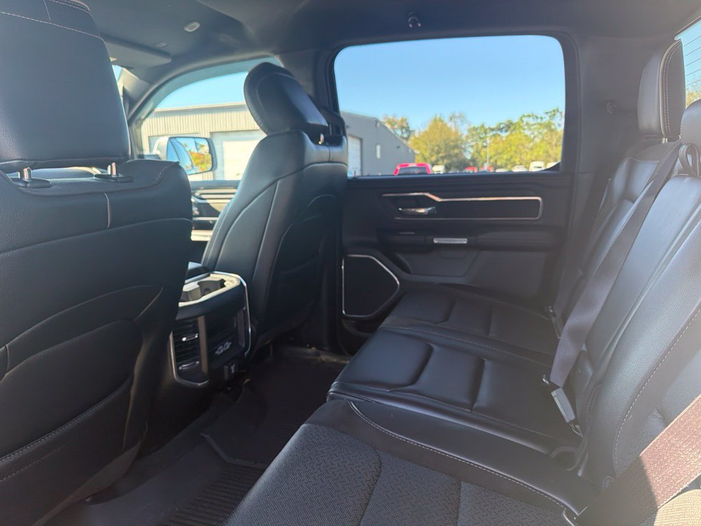 Used 2023 RAM 1500 Laramie AWD/4WD image 10