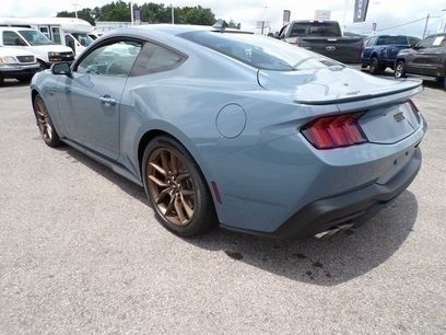 New 2025 Ford Mustang GT Premium