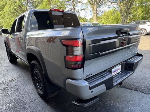 New 2026 Nissan Frontier PRO-4X w/ Tow Package AWD/4WD image 18