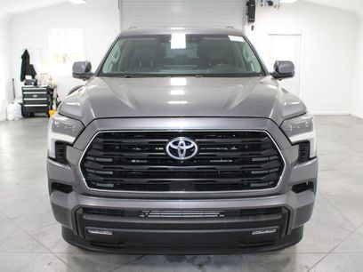 Used 2024 Toyota Sequoia SR5 w/ SR5 Premium Package