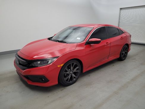 Used 2019 Honda Civic Sport image 2