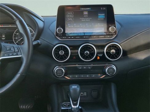 Used 2024 Nissan Sentra SV w/ All-Weather Package image 16