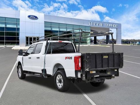 Used 2024 Ford F350 XLT w/ FX4 Off-Road Package AWD/4WD image 2