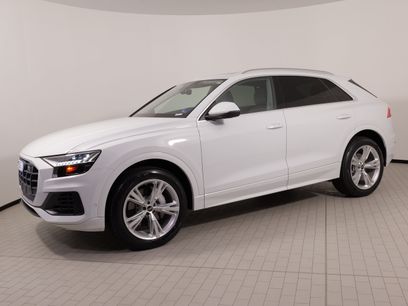 Used 2023 Audi Q8 Premium Plus w/ Premium Plus Package