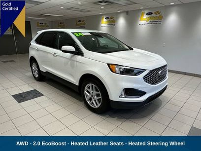 Certified 2024 Ford Edge SEL w/ Convenience Package