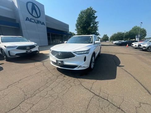 Used 2023 Acura MDX SH-AWD w/ Advance Package image 30