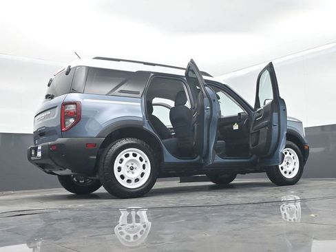 Certified 2025 Ford Bronco Sport Heritage AWD/4WD image 67