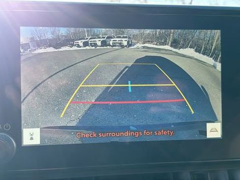 New 2025 Toyota RAV4 XLE image 21