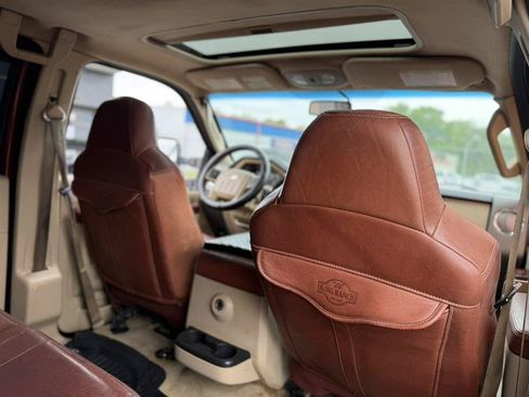 Used 2008 Ford F450 King Ranch AWD/4WD image 21