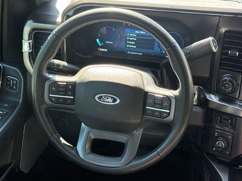 Used 2023 Ford F250 Lariat w/ Tremor Off-Road Package AWD/4WD image 13