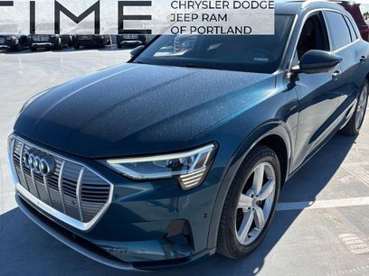 Used 2019 Audi e-tron Premium Plus