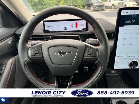 Used 2026 Ford Mustang Mach-E Premium w/ Sport Appearance Package AWD/4WD image 16