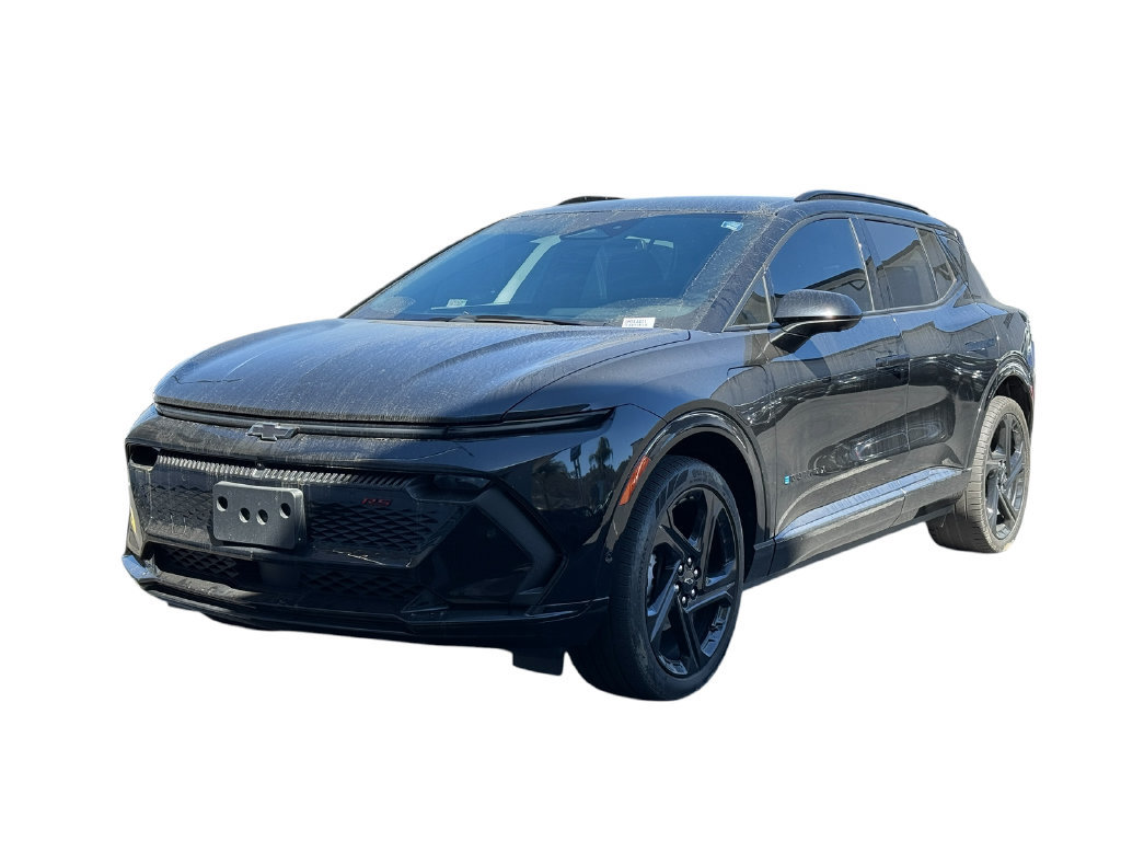 Used 2024 Chevrolet Equinox EV RS AWD/4WD image 10