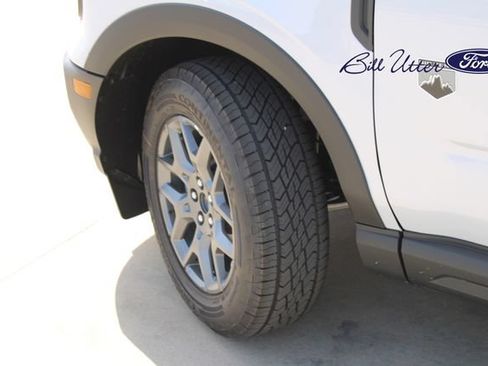 New 2026 Ford Bronco Sport Big Bend AWD/4WD image 5