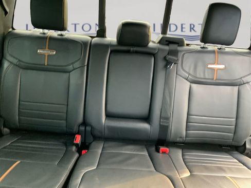 Used 2023 Ford F150 Platinum w/ Equipment Group 701A High image 13