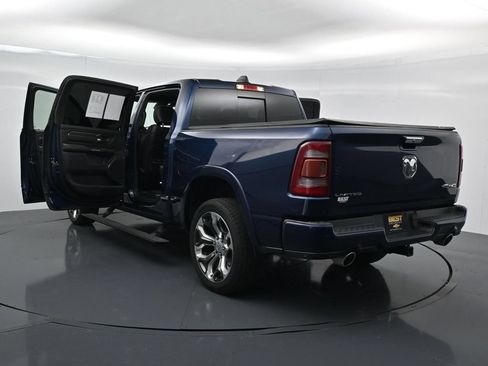 Used 2019 RAM 1500 Limited w/ Advanced Safety Group AWD/4WD image 36