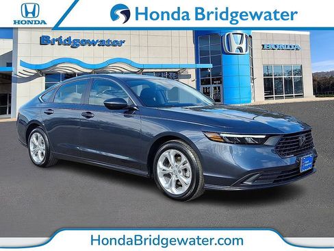 Used 2025 Honda Accord LX image 1
