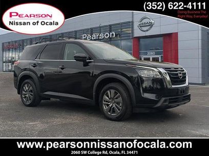 Certified 2024 Nissan Pathfinder SV w/ SV Premium Package