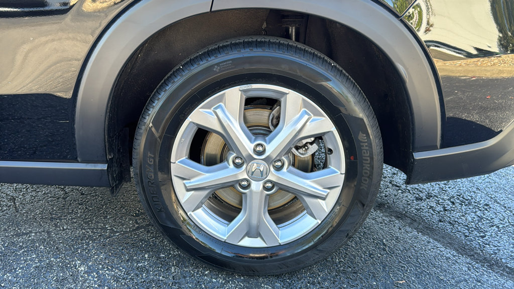 Used 2025 Honda HR-V LX image 10