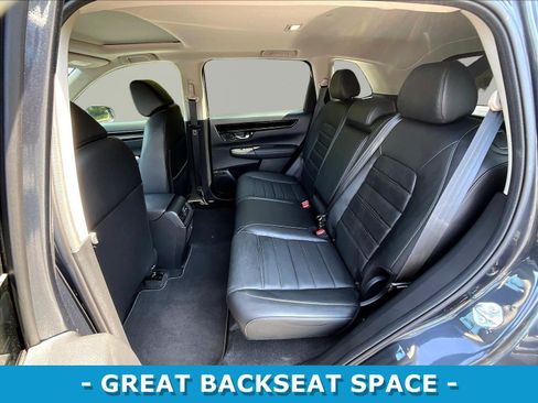 Used 2025 Honda CR-V EX-L image 22