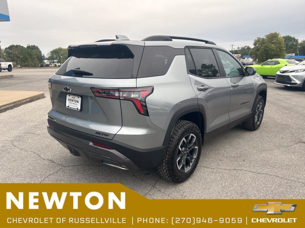 New 2027 Chevrolet Equinox ACTIV w/ Convenience Package III FWD image 43