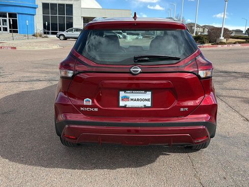 Used 2024 Nissan Kicks SR w/ SR Premium Package image 24