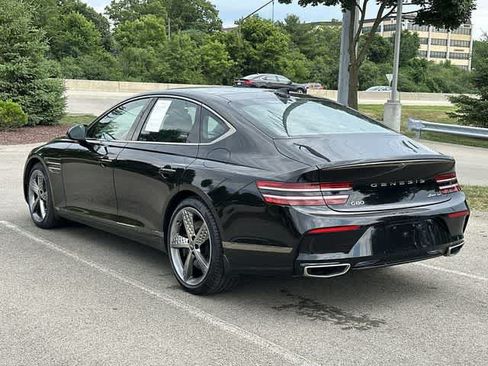 Used 2023 Genesis G80 3.5T Sport AWD/4WD image 33