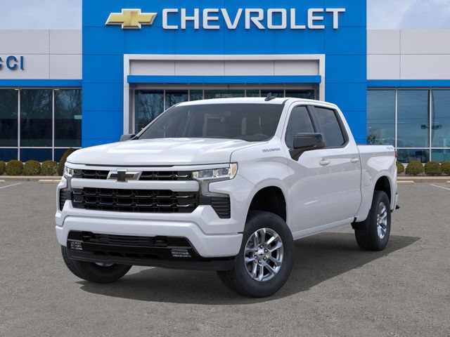 New 2026 Chevrolet Silverado 1500 RST w/ Protection Package AWD/4WD image 6