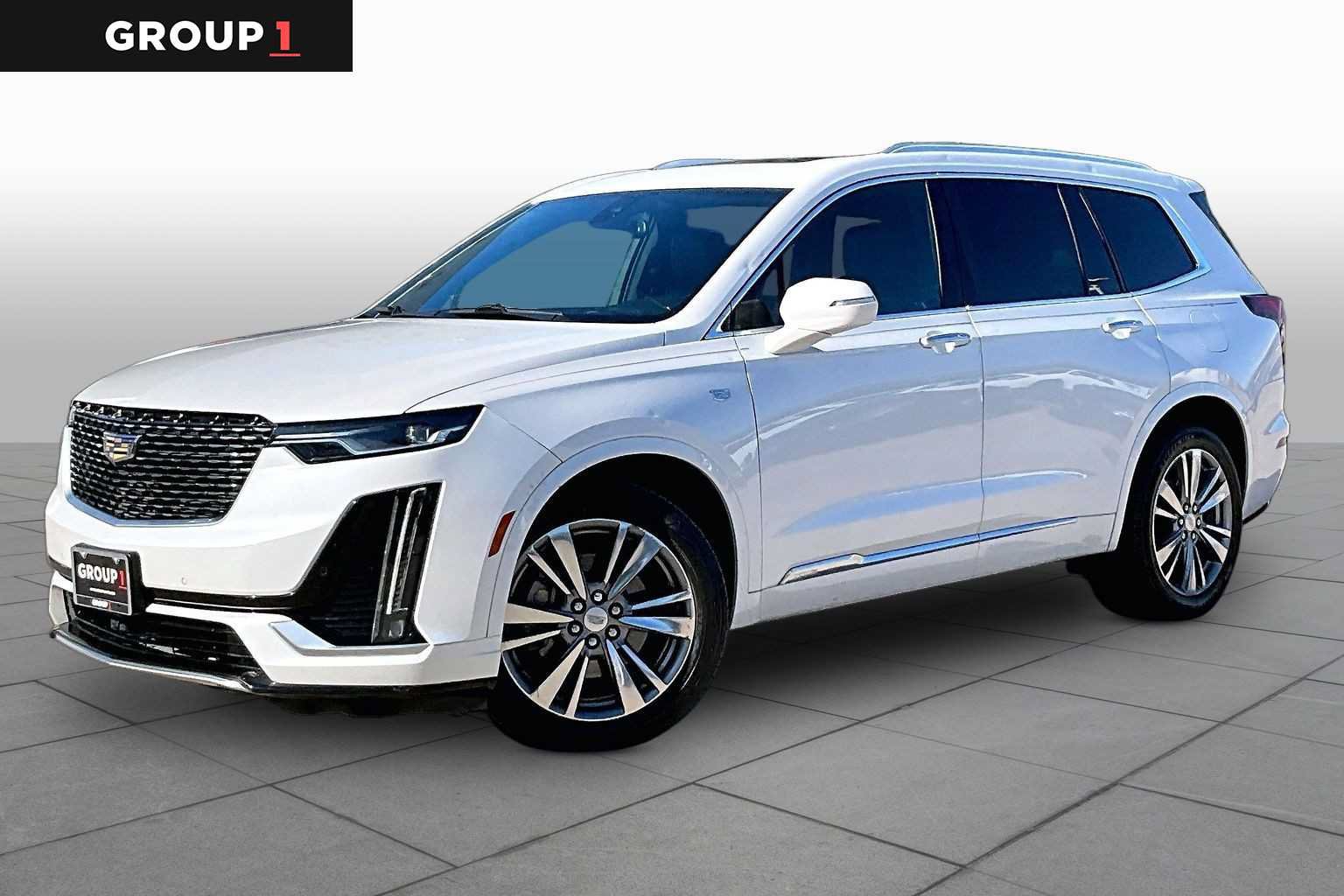 Used 2020 Cadillac XT6 Premium Luxury FWD image 1