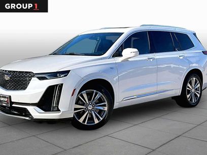 Used 2020 Cadillac XT6 Premium Luxury