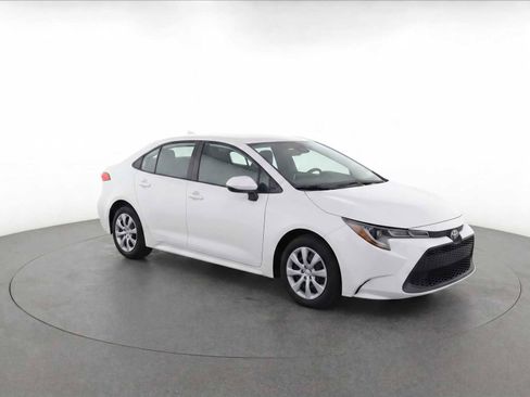 Used 2023 Toyota Corolla LE FWD image 3