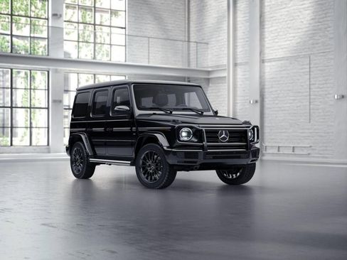 Certified 2021 Mercedes-Benz G 550 w/ AMG Line image 9