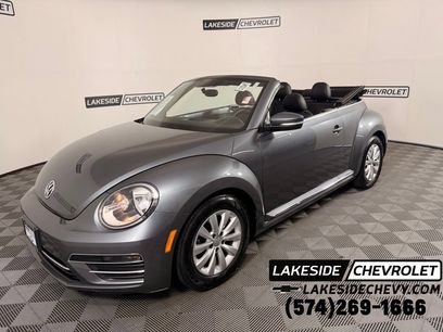 Used 2018 Volkswagen Beetle 2.0T S