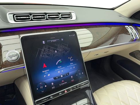 Used 2022 Mercedes-Benz S 500 4MATIC w/ Warmth & Comfort Package image 23