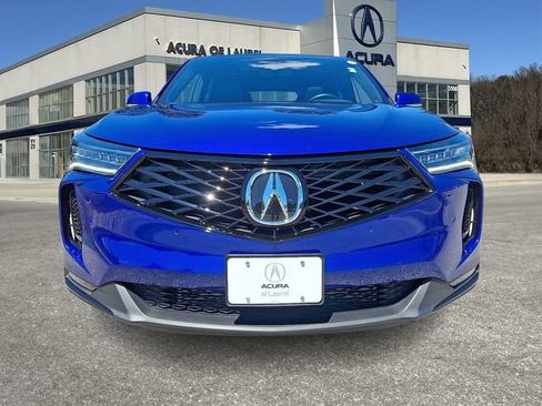 Certified 2025 Acura RDX A-Spec AWD/4WD image 2