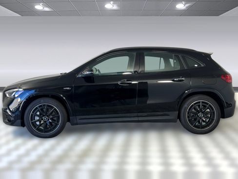 New 2025 Mercedes-Benz GLA 35 AMG AMG GLA 35 image 2