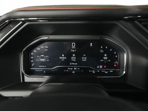 Used 2024 GMC Sierra 1500 AT4 w/ Technology Package image 12